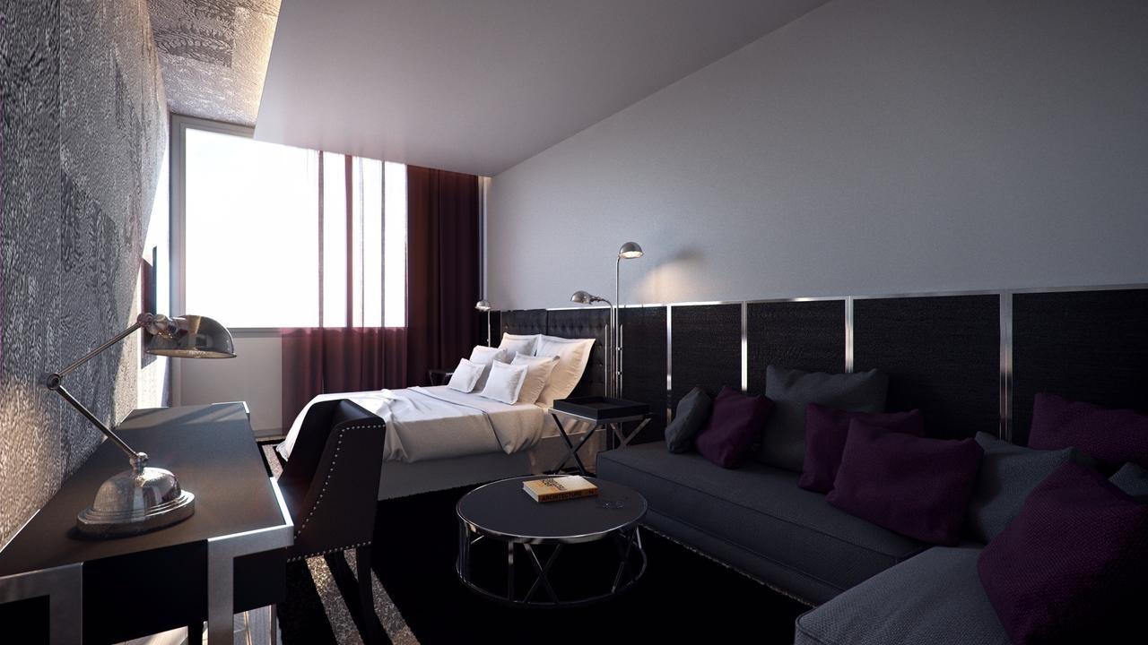 Nyx Tel Aviv Hotel Exterior foto